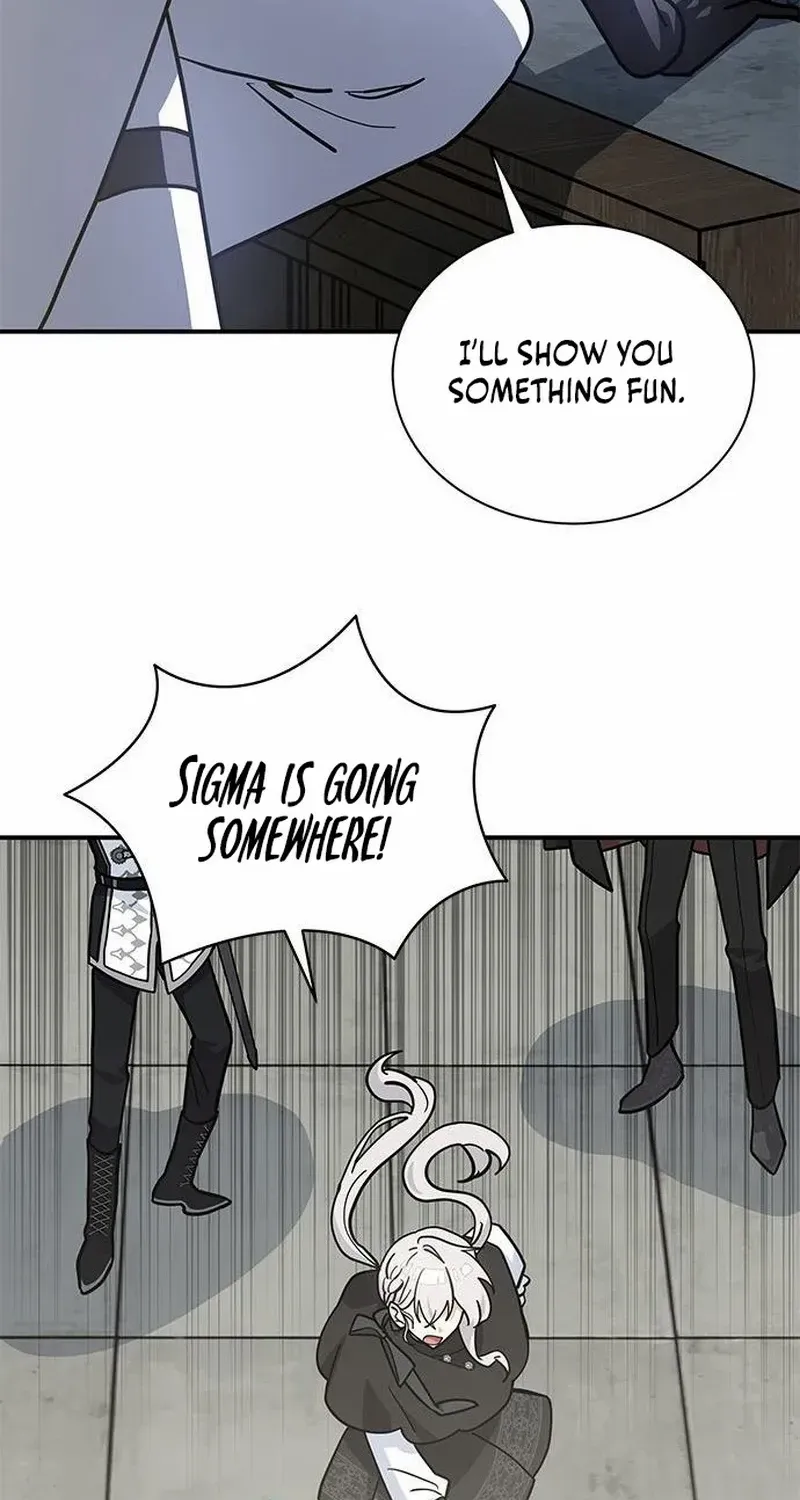 I’m a Cat, but I Was Adopted by a Wolf Family? Chapter 56 page 48 - 