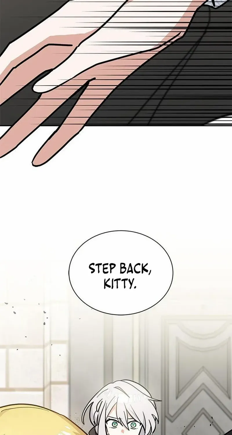 I’m a Cat, but I Was Adopted by a Wolf Family? Chapter 56 page 58 - 
