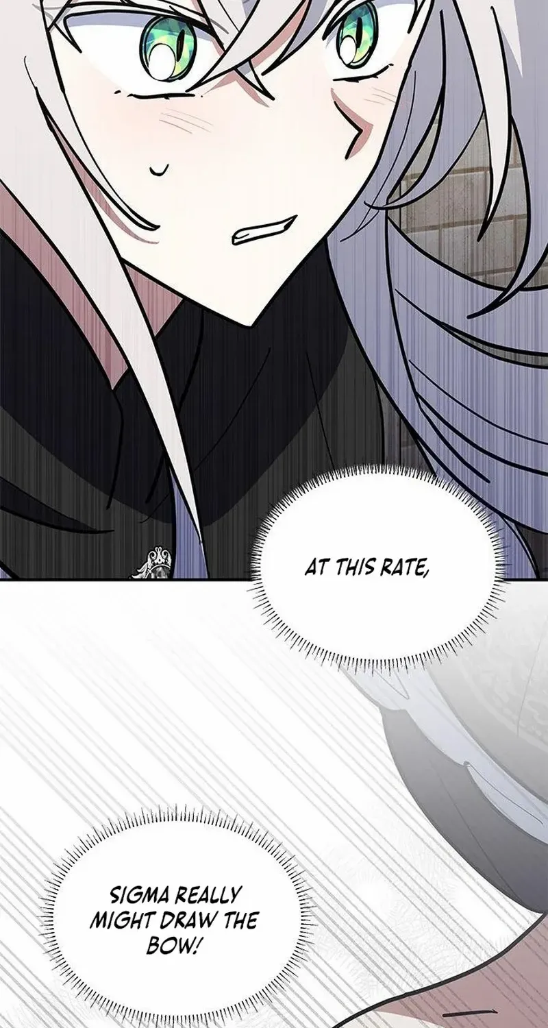 I’m a Cat, but I Was Adopted by a Wolf Family? Chapter 56 page 77 - 