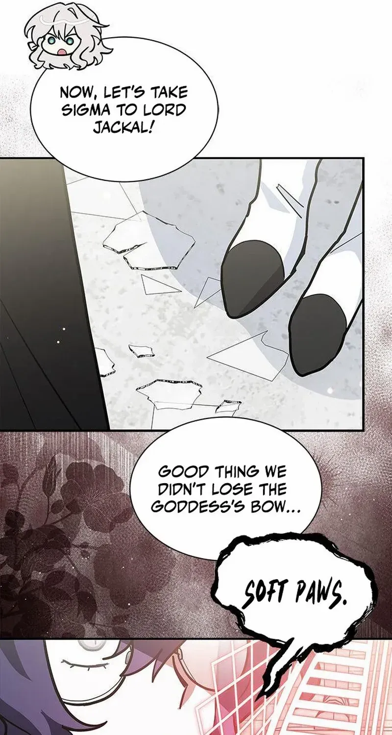 I’m a Cat, but I Was Adopted by a Wolf Family? Chapter 57 page 31 - 