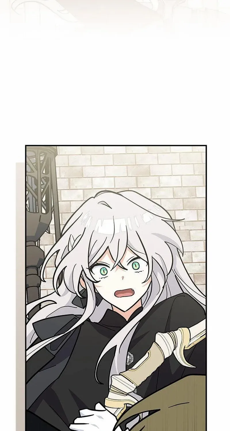 I’m a Cat, but I Was Adopted by a Wolf Family? Chapter 57 page 39 - 