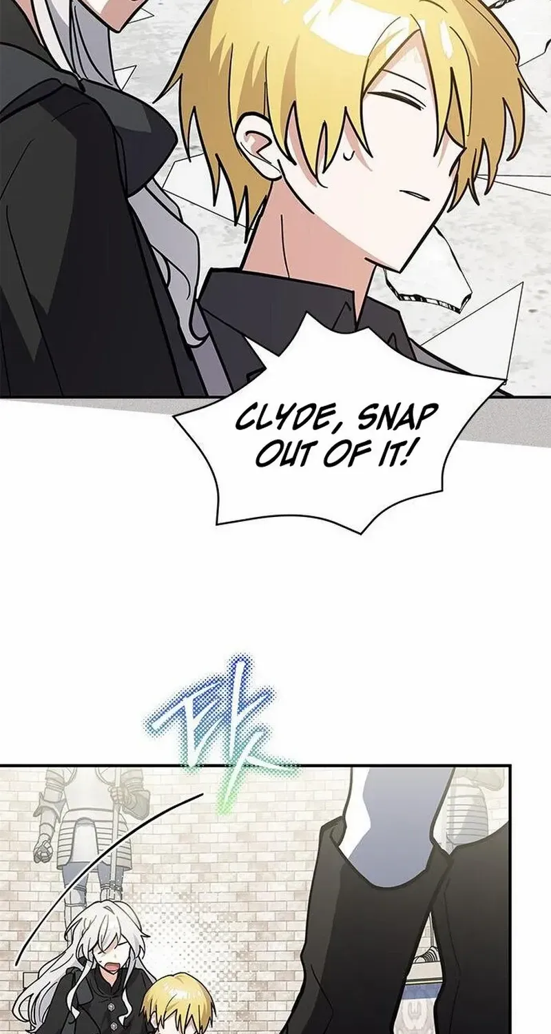 I’m a Cat, but I Was Adopted by a Wolf Family? Chapter 57 page 42 - 