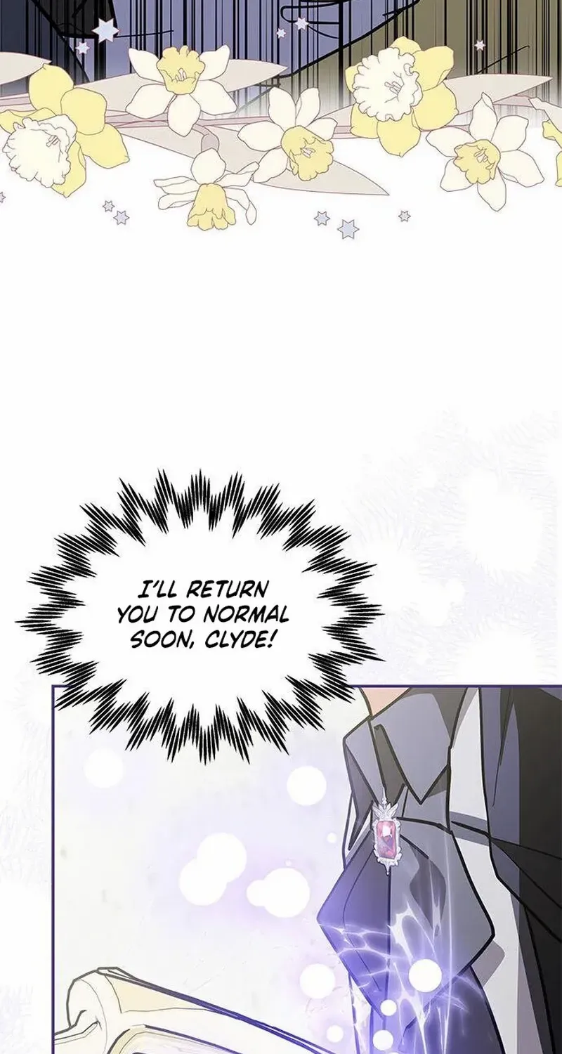 I’m a Cat, but I Was Adopted by a Wolf Family? Chapter 57 page 72 - 