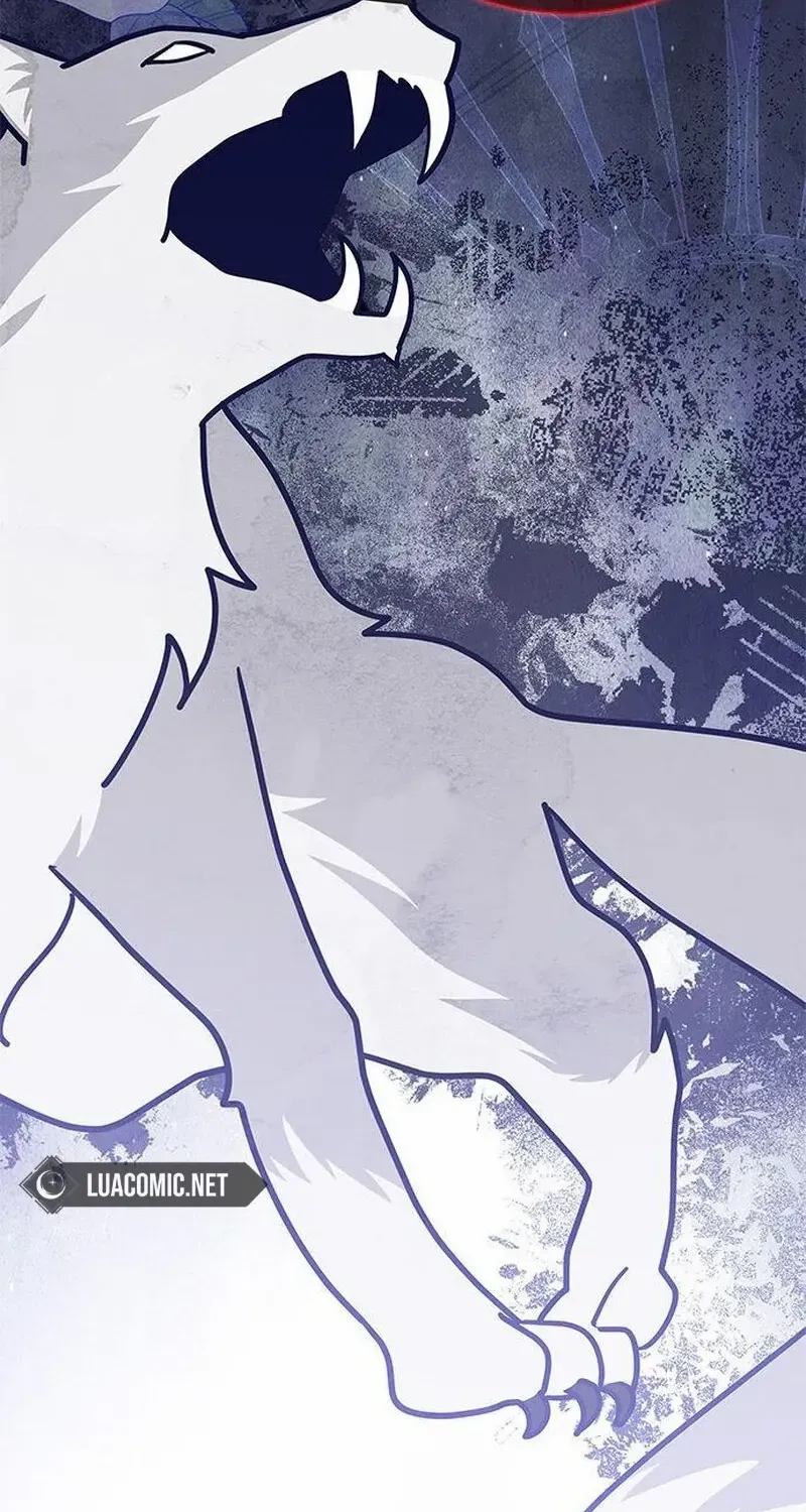 I’m a Cat, but I Was Adopted by a Wolf Family? Chapter 58 page 16 - 