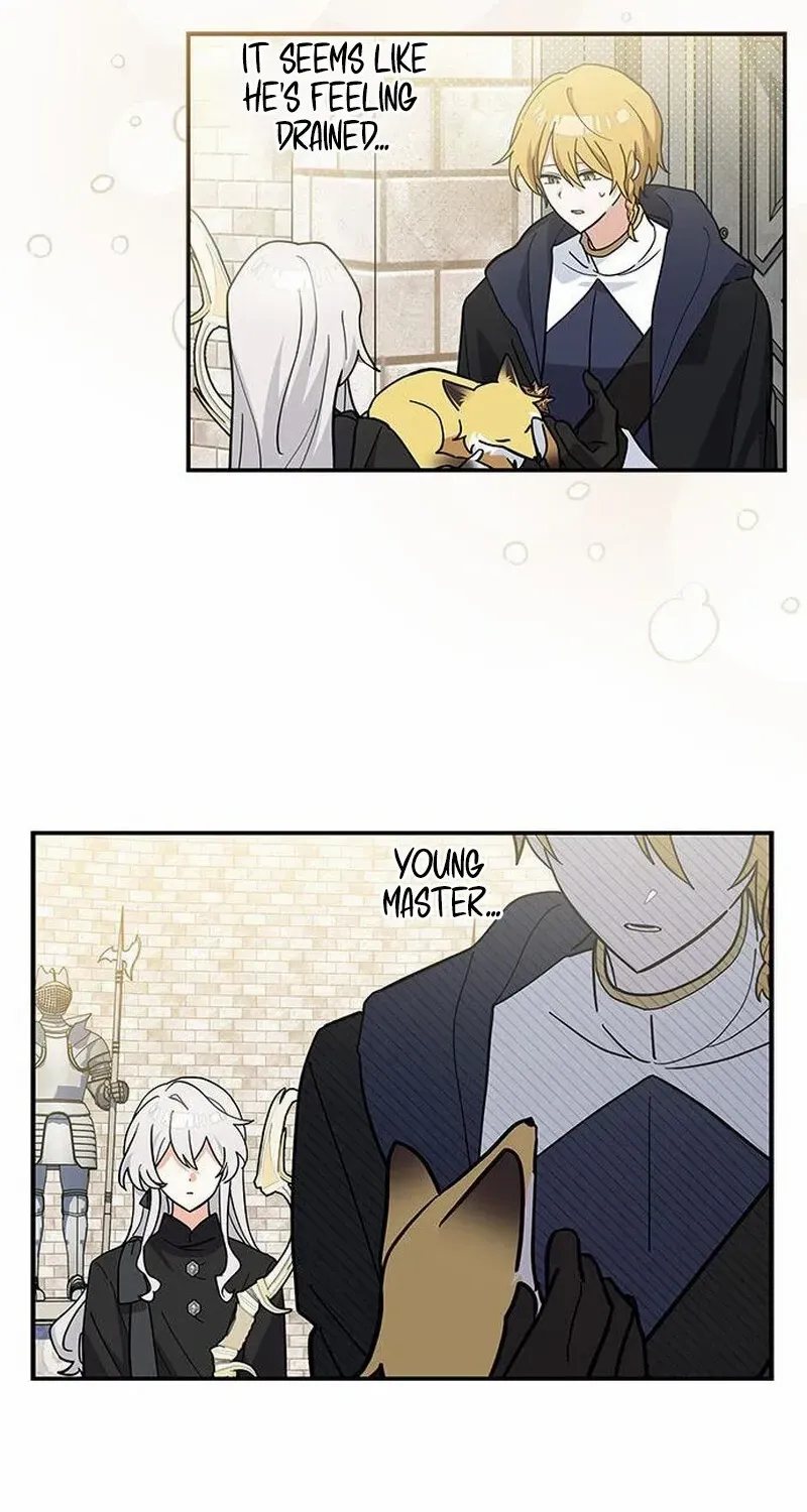 I’m a Cat, but I Was Adopted by a Wolf Family? Chapter 58 page 24 - 