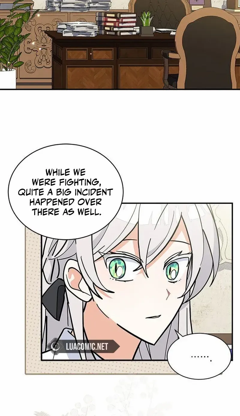 I’m a Cat, but I Was Adopted by a Wolf Family? Chapter 58 page 26 - 