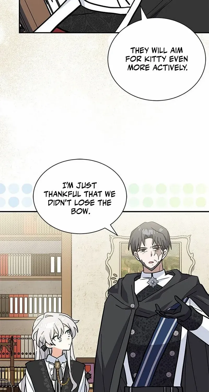 I’m a Cat, but I Was Adopted by a Wolf Family? Chapter 58 page 30 - 