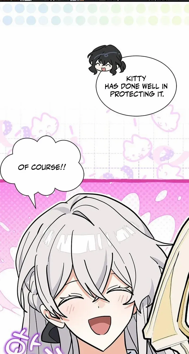I’m a Cat, but I Was Adopted by a Wolf Family? Chapter 58 page 31 - 