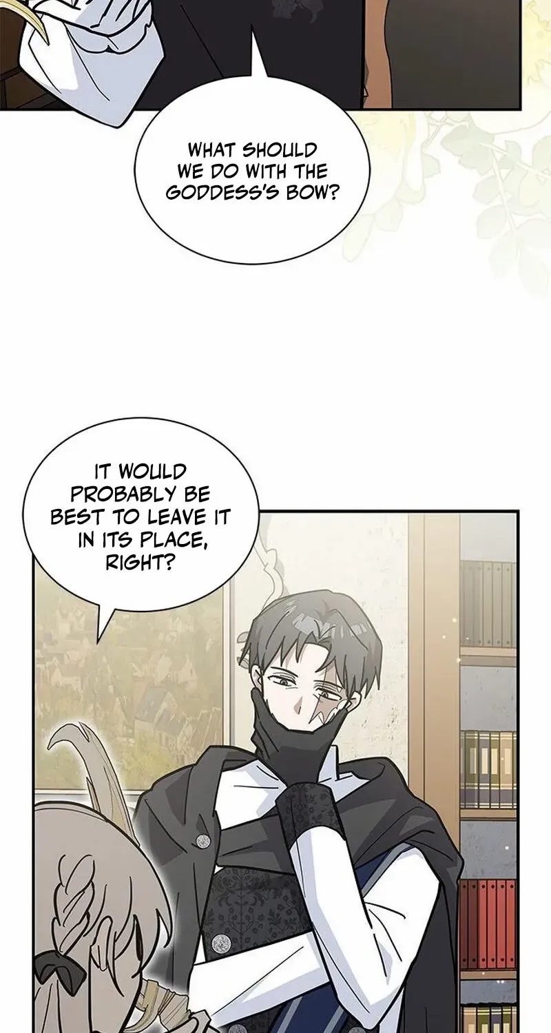 I’m a Cat, but I Was Adopted by a Wolf Family? Chapter 58 page 34 - 