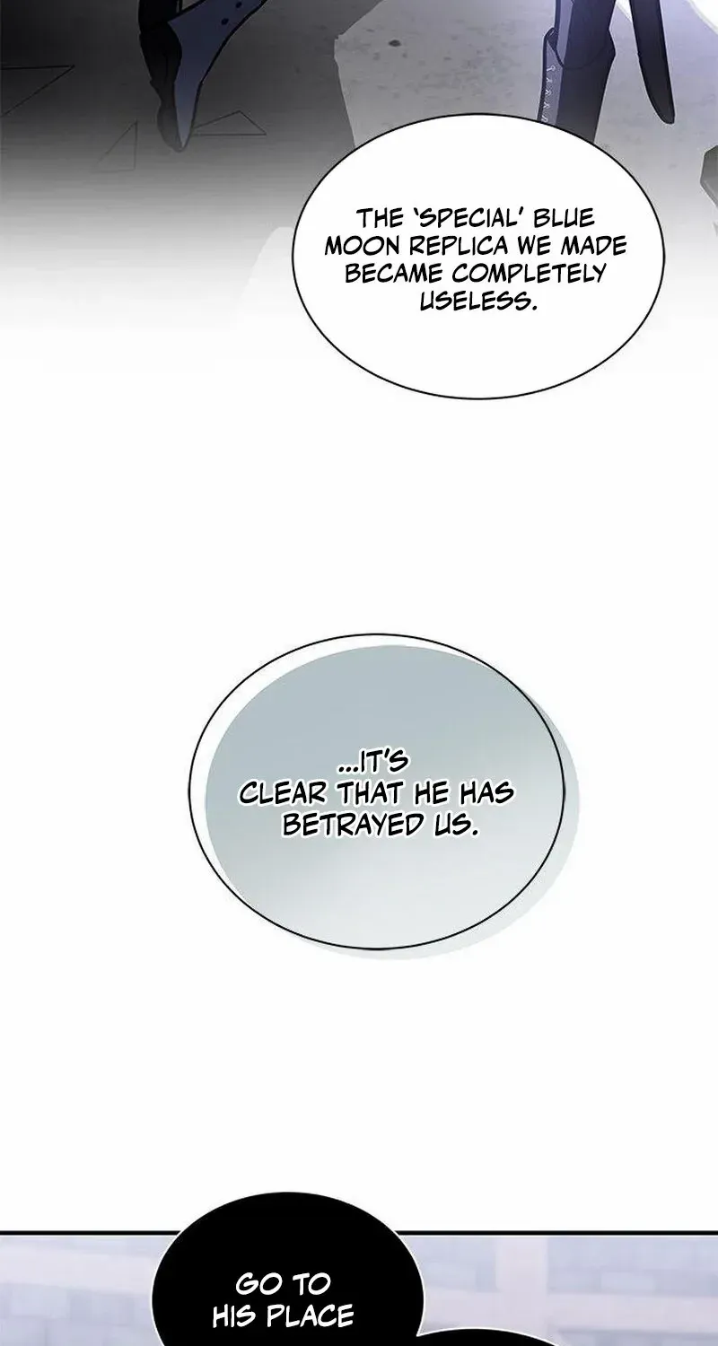 I’m a Cat, but I Was Adopted by a Wolf Family? Chapter 58 page 5 - 