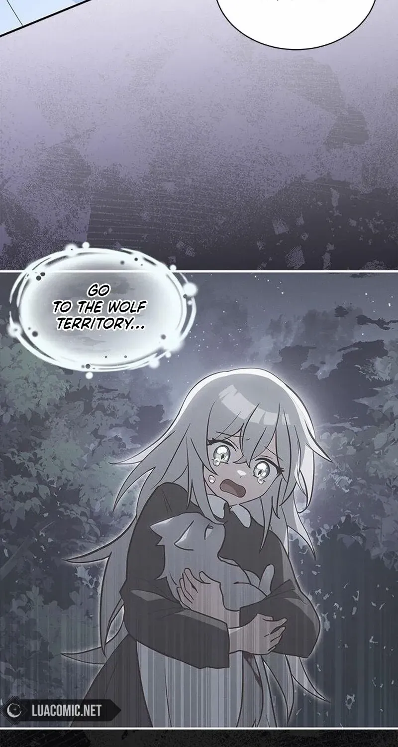 I’m a Cat, but I Was Adopted by a Wolf Family? Chapter 58 page 45 - 