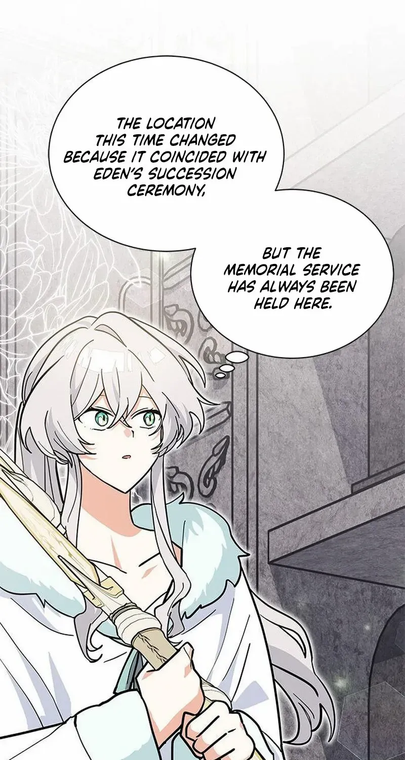 I’m a Cat, but I Was Adopted by a Wolf Family? Chapter 58 page 61 - 