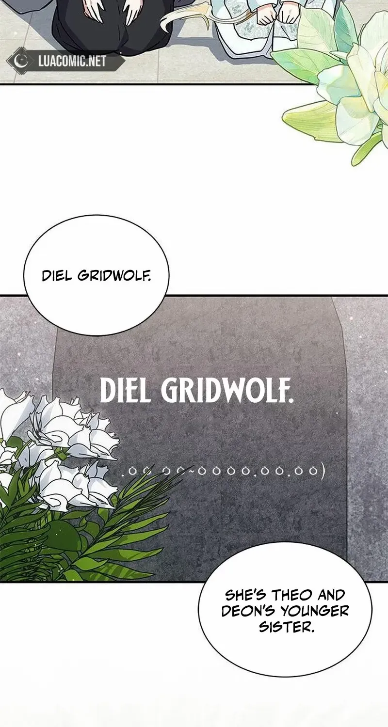 I’m a Cat, but I Was Adopted by a Wolf Family? Chapter 58 page 74 - 