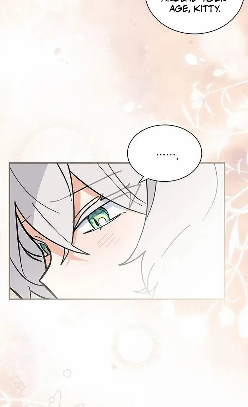 I’m a Cat, but I Was Adopted by a Wolf Family? Chapter 58 page 76 - 