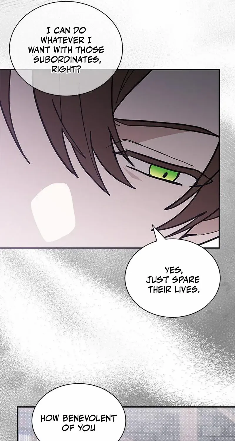 I’m a Cat, but I Was Adopted by a Wolf Family? Chapter 58 page 9 - 