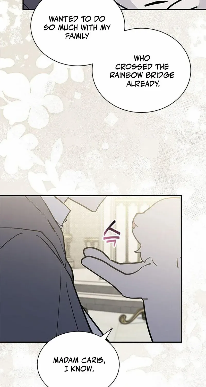 I’m a Cat, but I Was Adopted by a Wolf Family? Chapter 58 page 85 - 