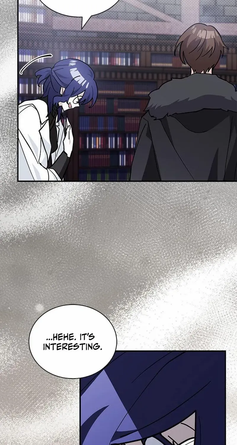 I’m a Cat, but I Was Adopted by a Wolf Family? Chapter 58 page 10 - 