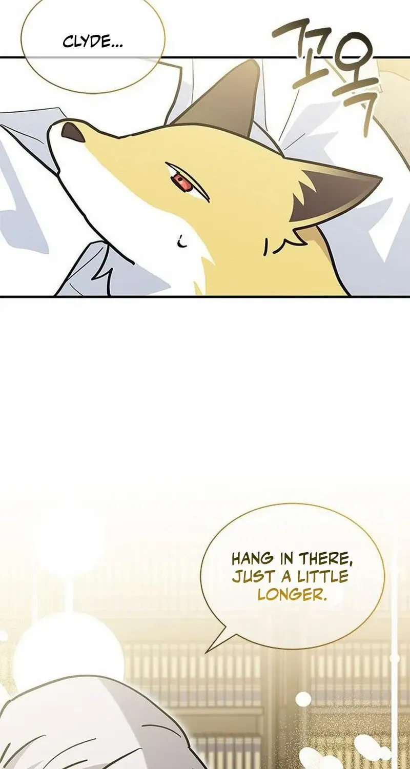 I’m a Cat, but I Was Adopted by a Wolf Family? Chapter 59 page 12 - 