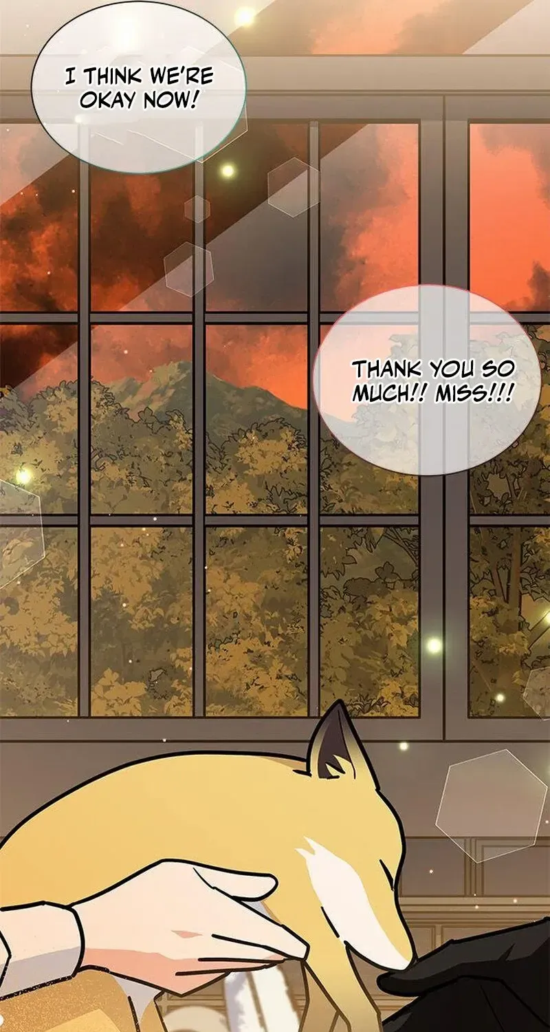 I’m a Cat, but I Was Adopted by a Wolf Family? Chapter 59 page 20 - 