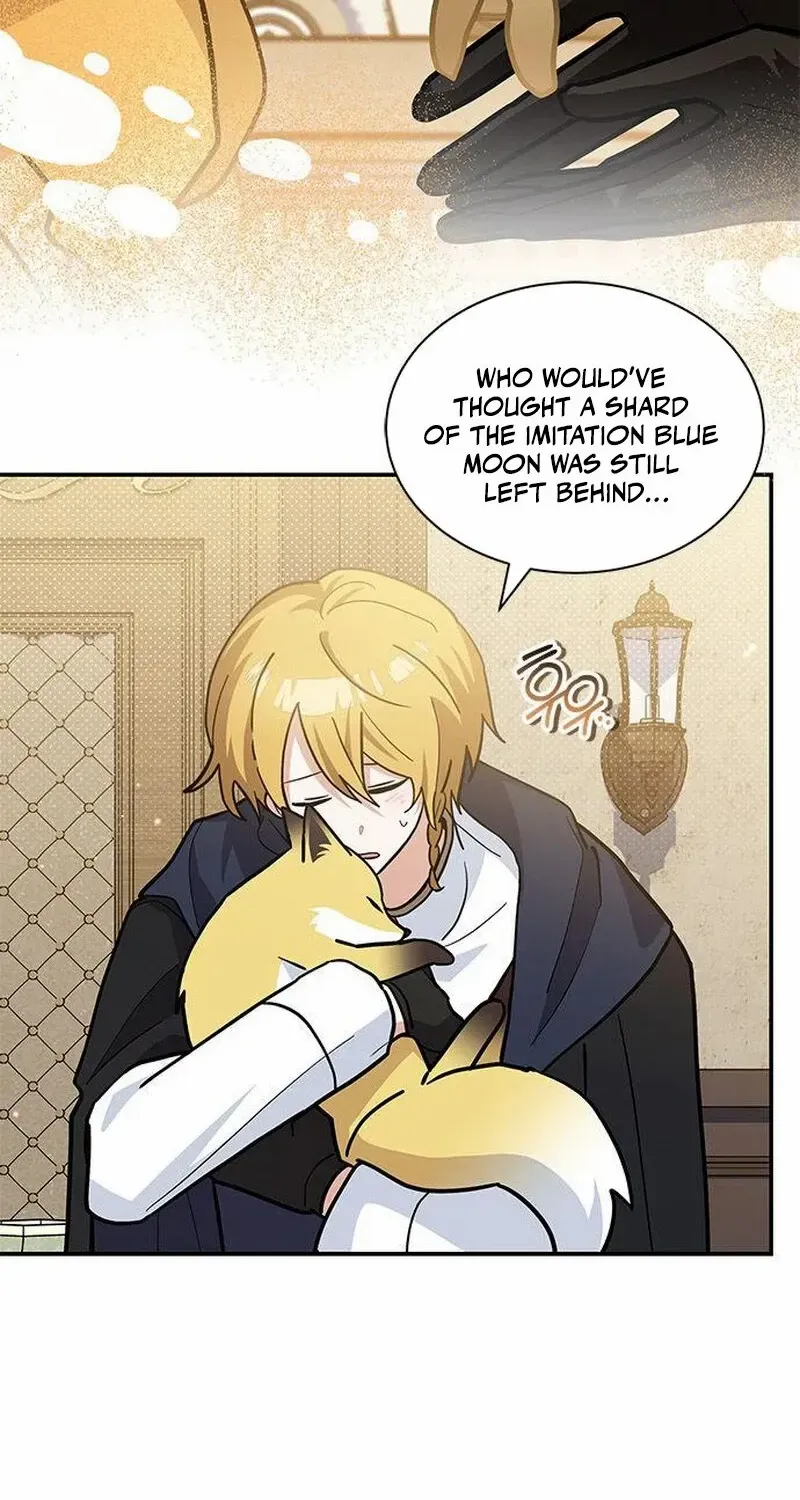 I’m a Cat, but I Was Adopted by a Wolf Family? Chapter 59 page 21 - 