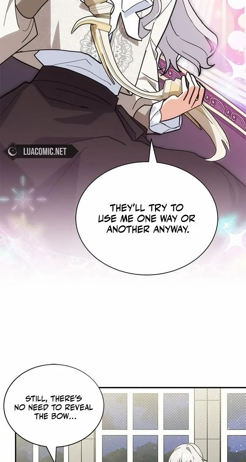 I’m a Cat, but I Was Adopted by a Wolf Family? Chapter 59 page 28 - 