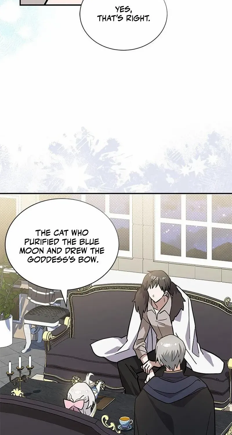 I’m a Cat, but I Was Adopted by a Wolf Family? Chapter 59 page 32 - 