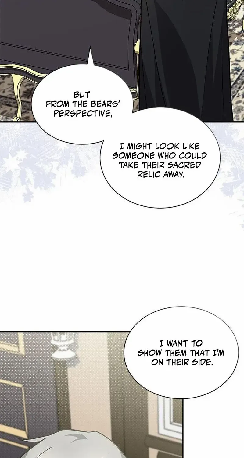 I’m a Cat, but I Was Adopted by a Wolf Family? Chapter 59 page 33 - 
