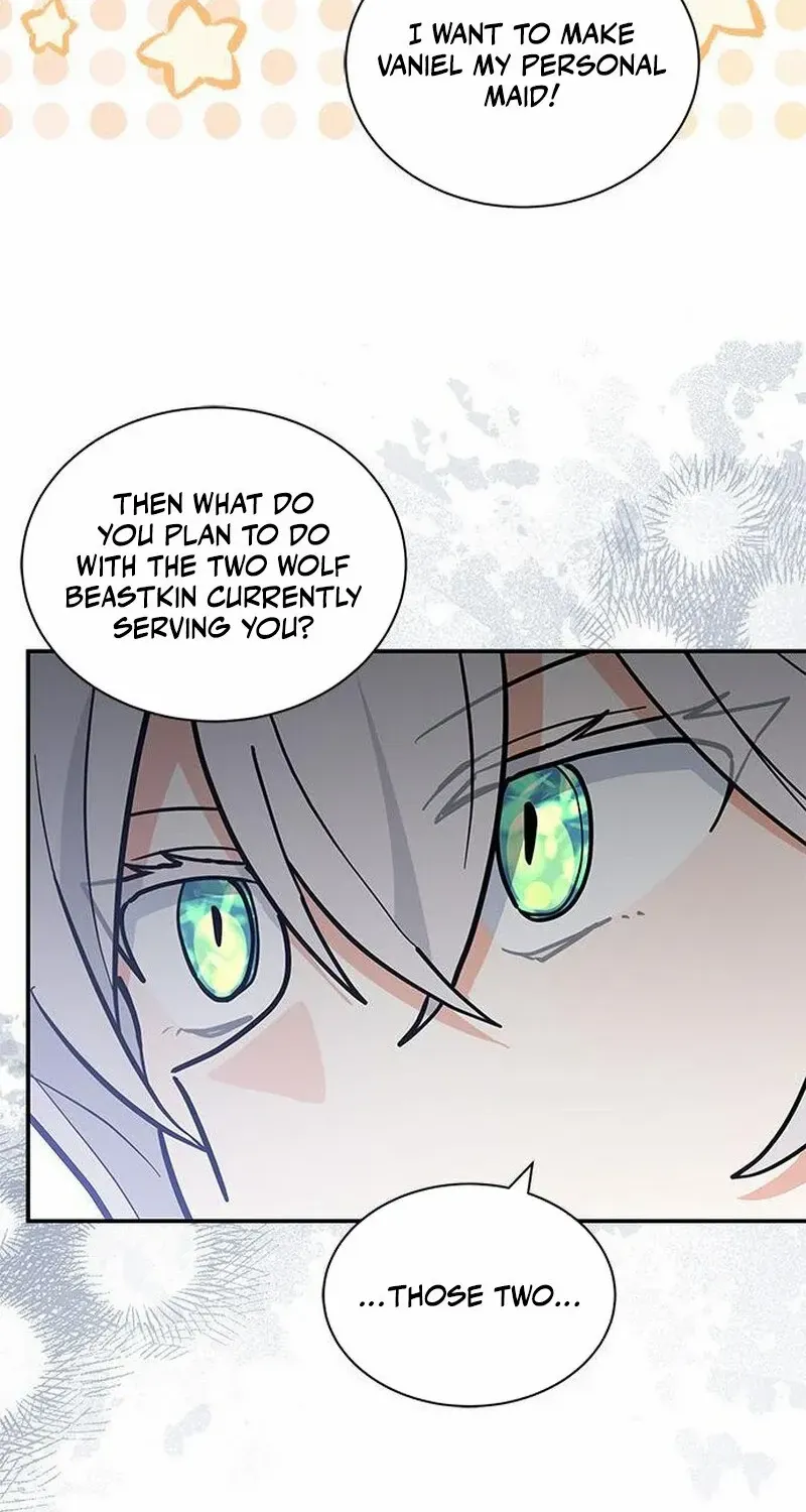 I’m a Cat, but I Was Adopted by a Wolf Family? Chapter 59 page 39 - 