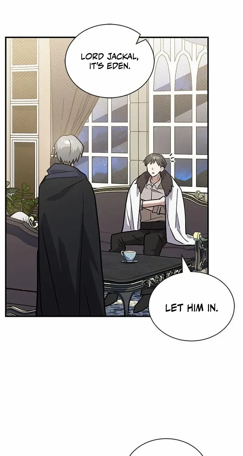 I’m a Cat, but I Was Adopted by a Wolf Family? Chapter 59 page 45 - 