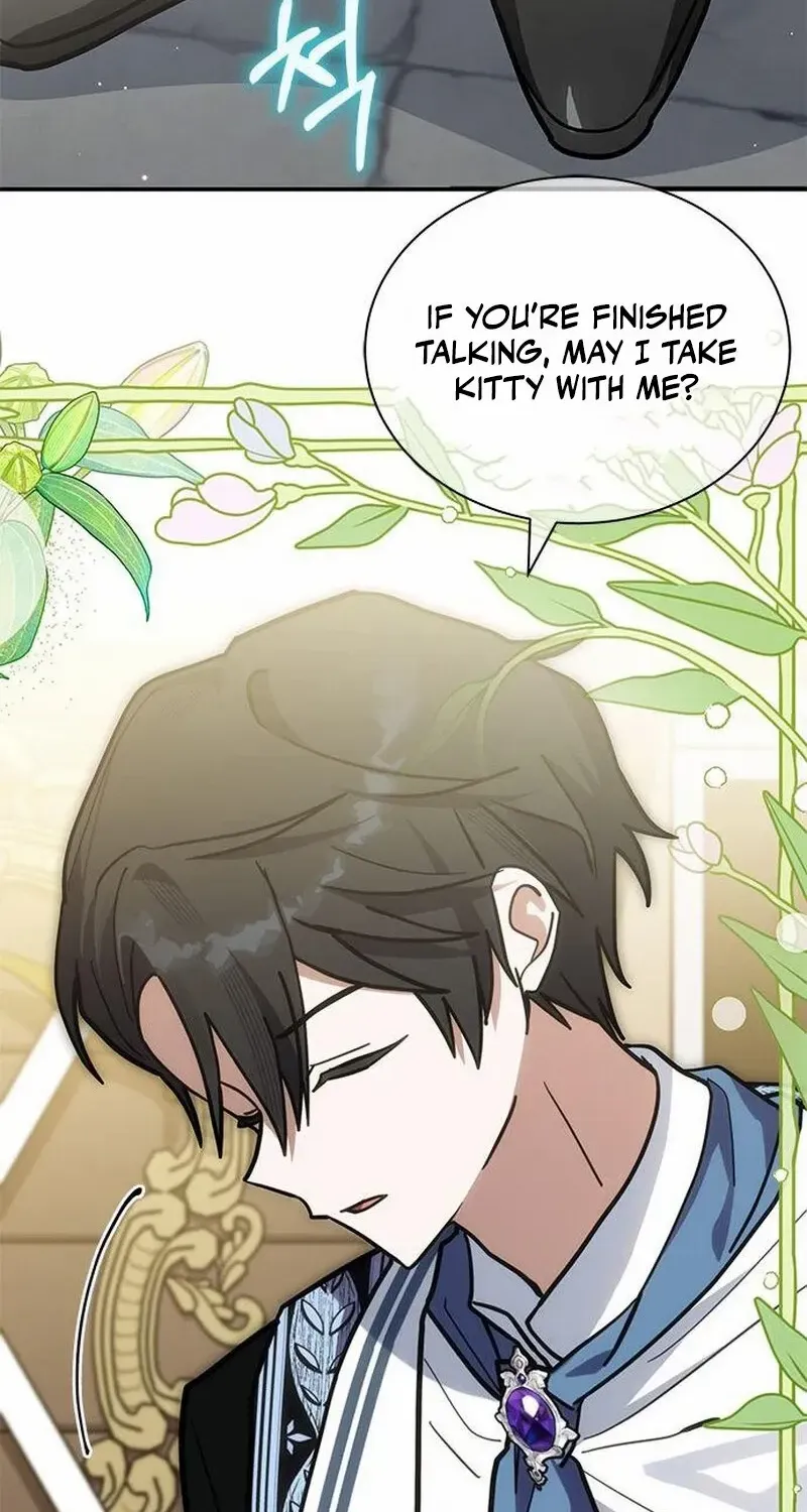 I’m a Cat, but I Was Adopted by a Wolf Family? Chapter 59 page 47 - 