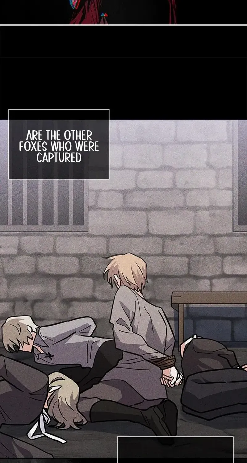I’m a Cat, but I Was Adopted by a Wolf Family? Chapter 59 page 6 - 