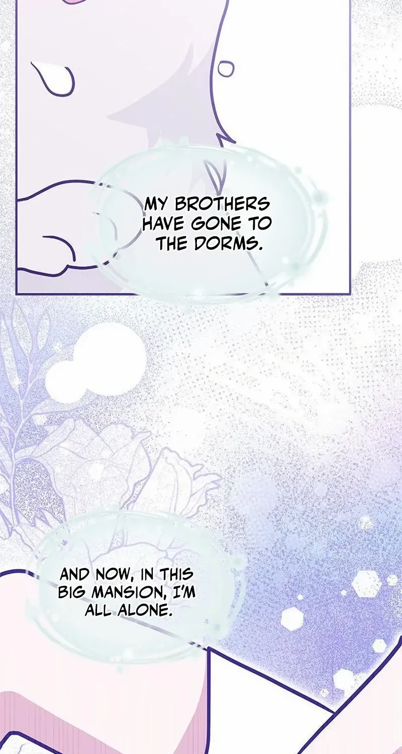 I’m a Cat, but I Was Adopted by a Wolf Family? Chapter 59 page 62 - 