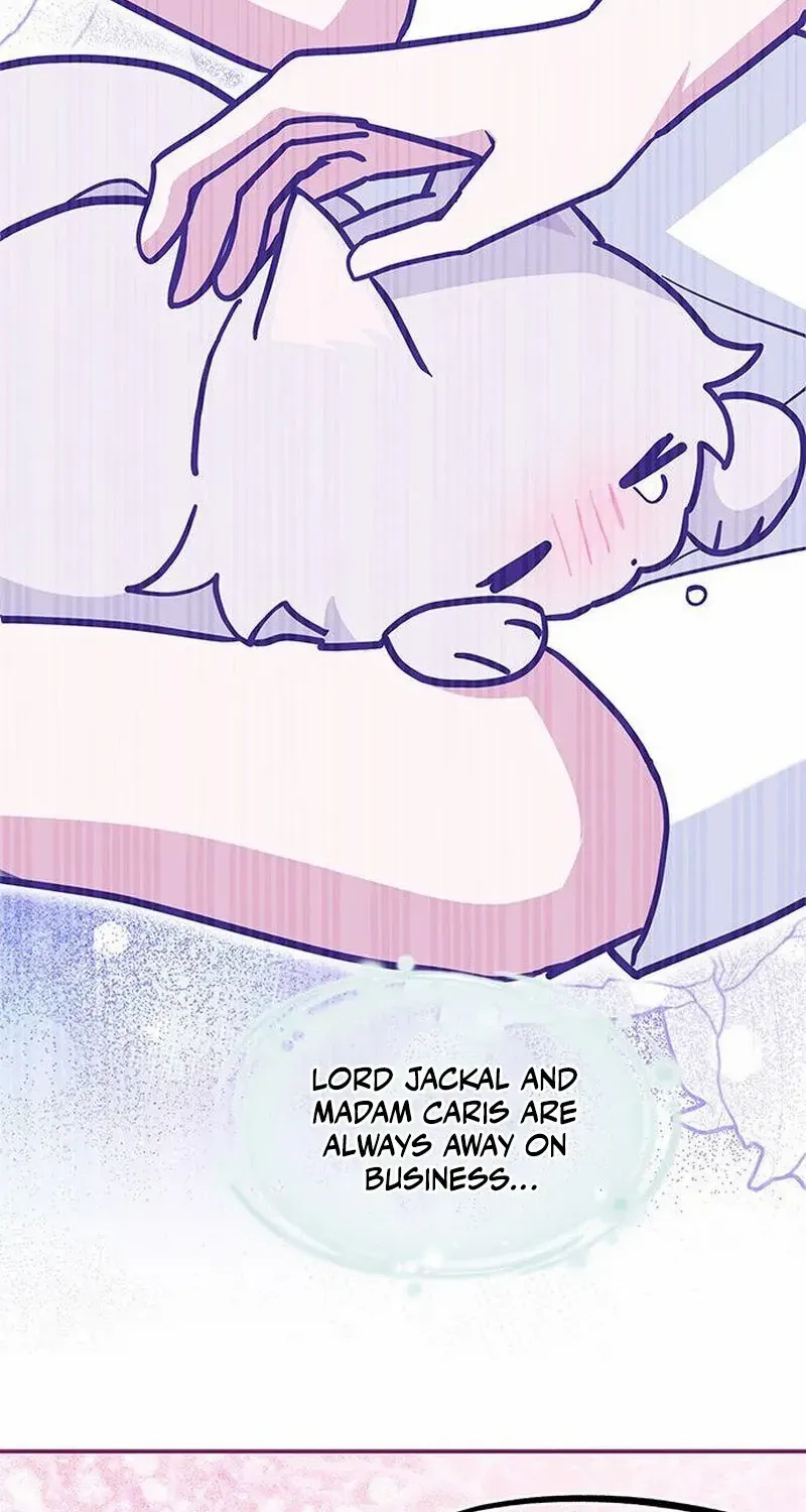I’m a Cat, but I Was Adopted by a Wolf Family? Chapter 59 page 63 - 