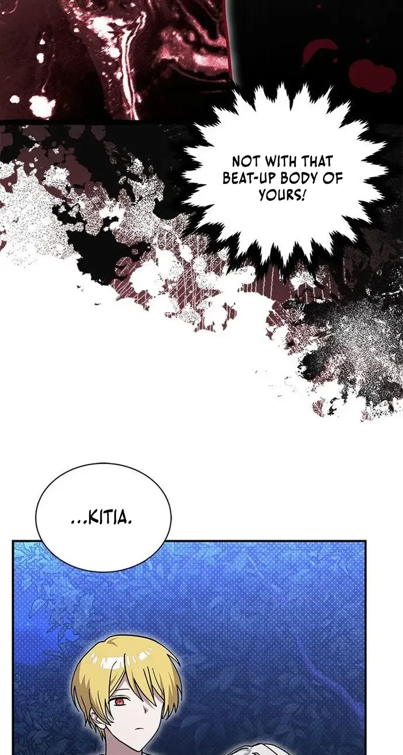 I’m a Cat, but I Was Adopted by a Wolf Family? Chapter 60 page 15 - 