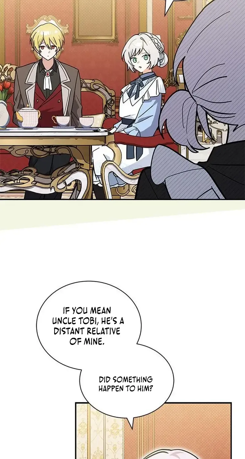 I’m a Cat, but I Was Adopted by a Wolf Family? Chapter 60 page 32 - 