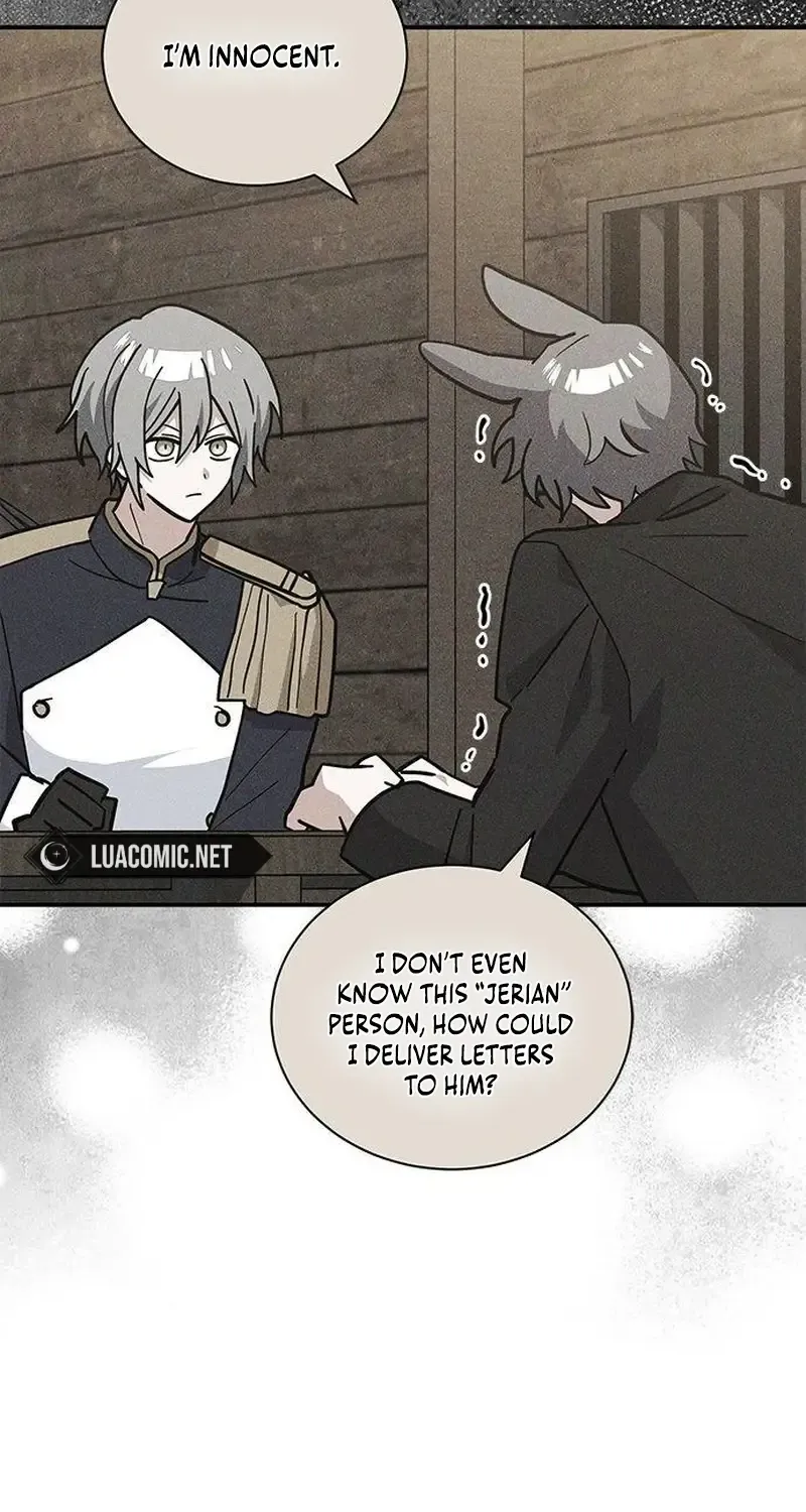 I’m a Cat, but I Was Adopted by a Wolf Family? Chapter 60 page 36 - 