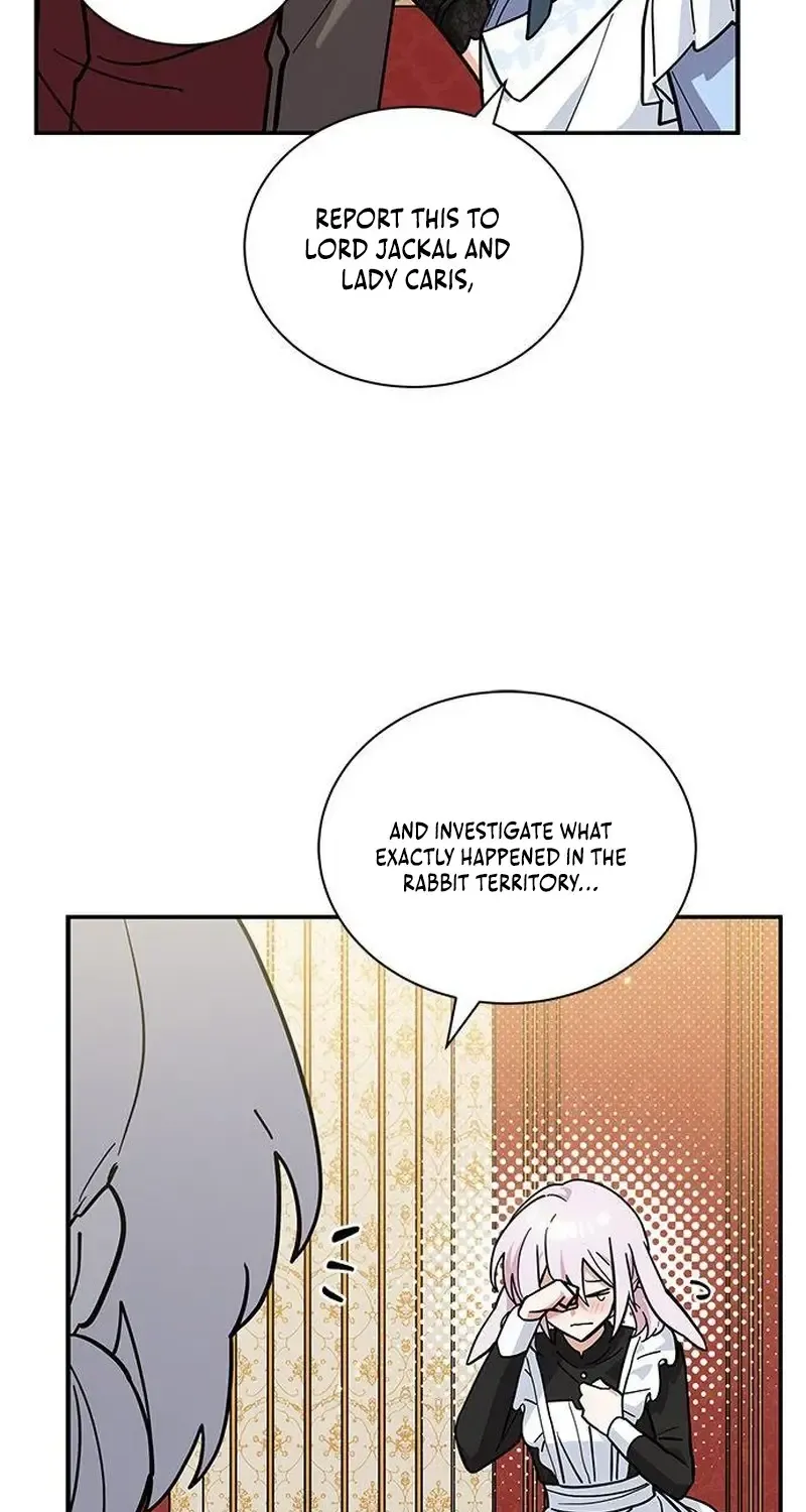 I’m a Cat, but I Was Adopted by a Wolf Family? Chapter 60 page 44 - 