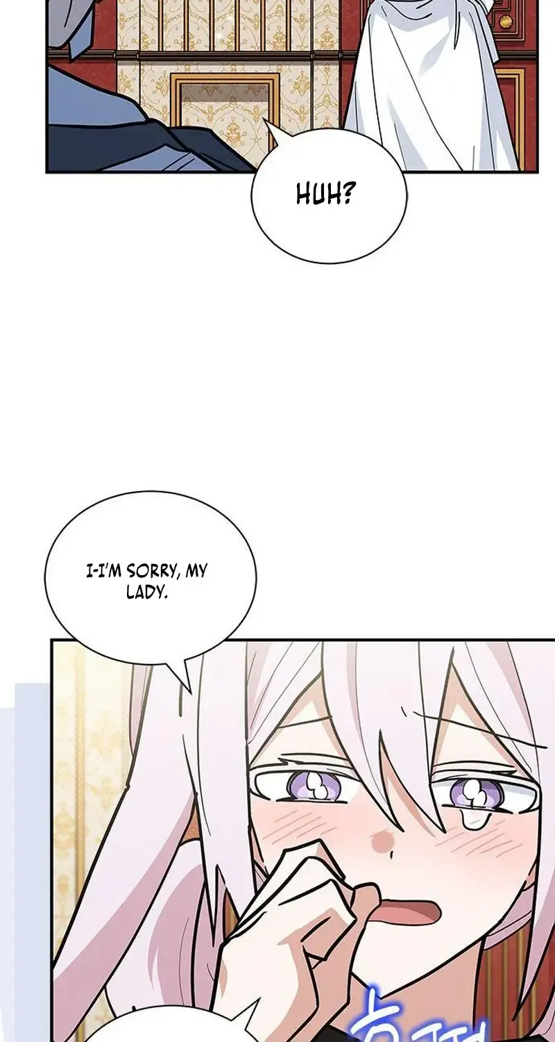 I’m a Cat, but I Was Adopted by a Wolf Family? Chapter 60 page 45 - 