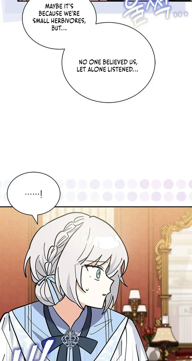 I’m a Cat, but I Was Adopted by a Wolf Family? Chapter 60 page 46 - 