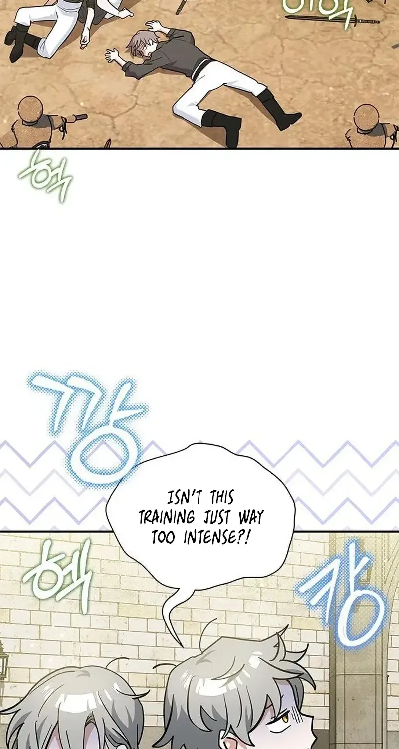 I’m a Cat, but I Was Adopted by a Wolf Family? Chapter 60 page 55 - 