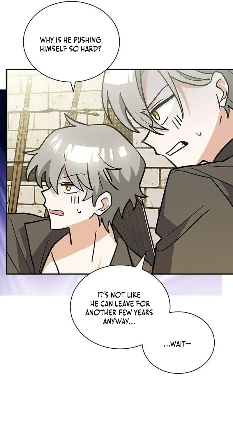 I’m a Cat, but I Was Adopted by a Wolf Family? Chapter 60 page 68 - 