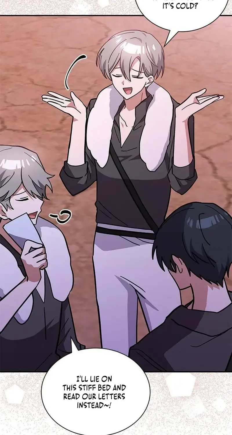 I’m a Cat, but I Was Adopted by a Wolf Family? Chapter 60 page 83 - 