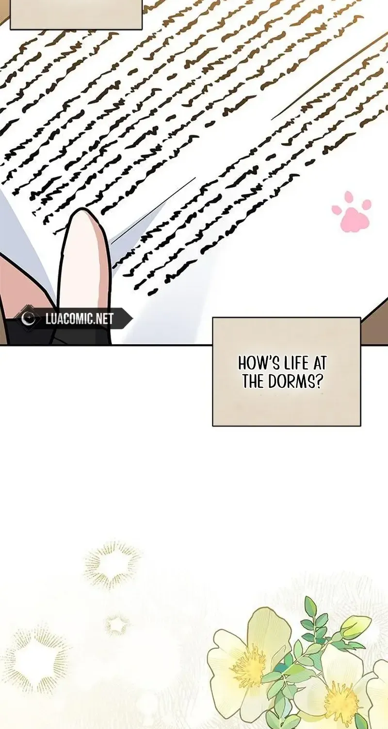 I’m a Cat, but I Was Adopted by a Wolf Family? Chapter 60 page 89 - 