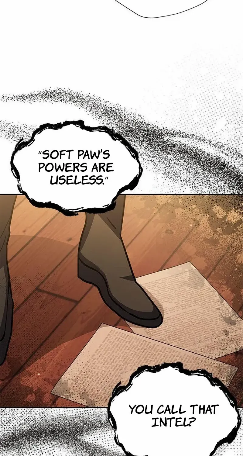 I’m a Cat, but I Was Adopted by a Wolf Family? Chapter 61 page 12 - 