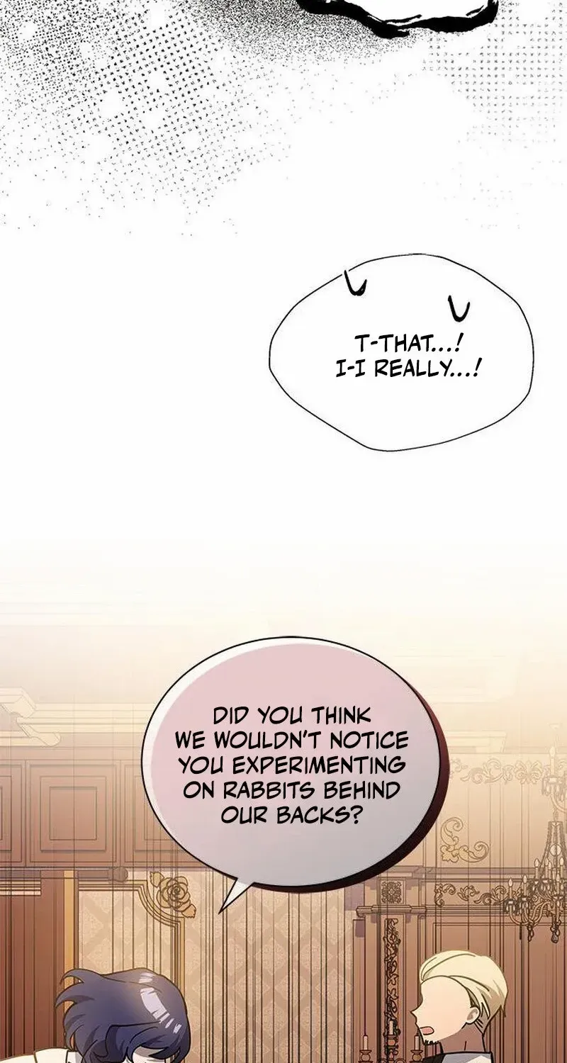 I’m a Cat, but I Was Adopted by a Wolf Family? Chapter 61 page 13 - 
