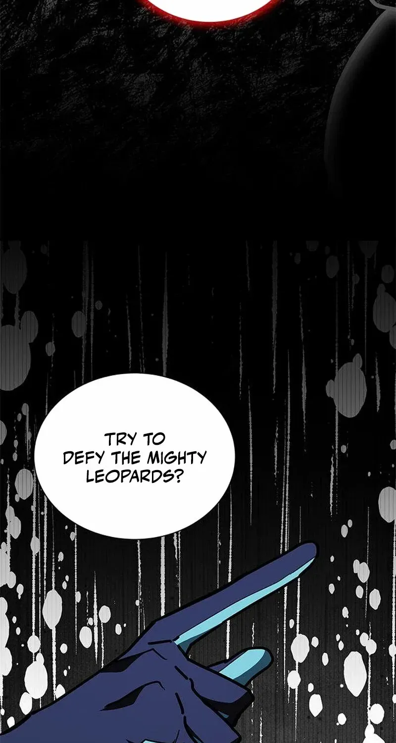 I’m a Cat, but I Was Adopted by a Wolf Family? Chapter 61 page 17 - 