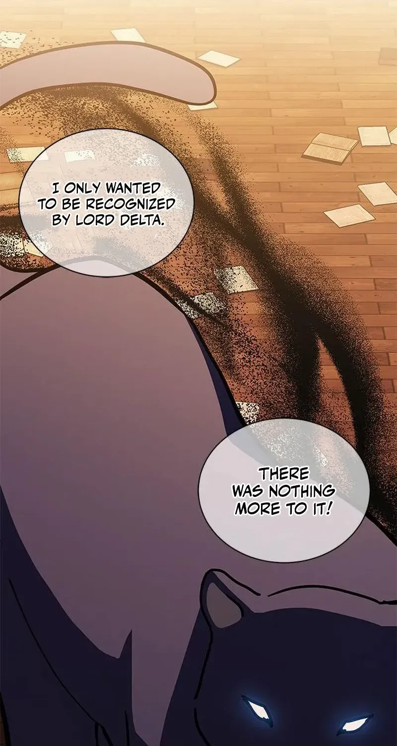 I’m a Cat, but I Was Adopted by a Wolf Family? Chapter 61 page 22 - 