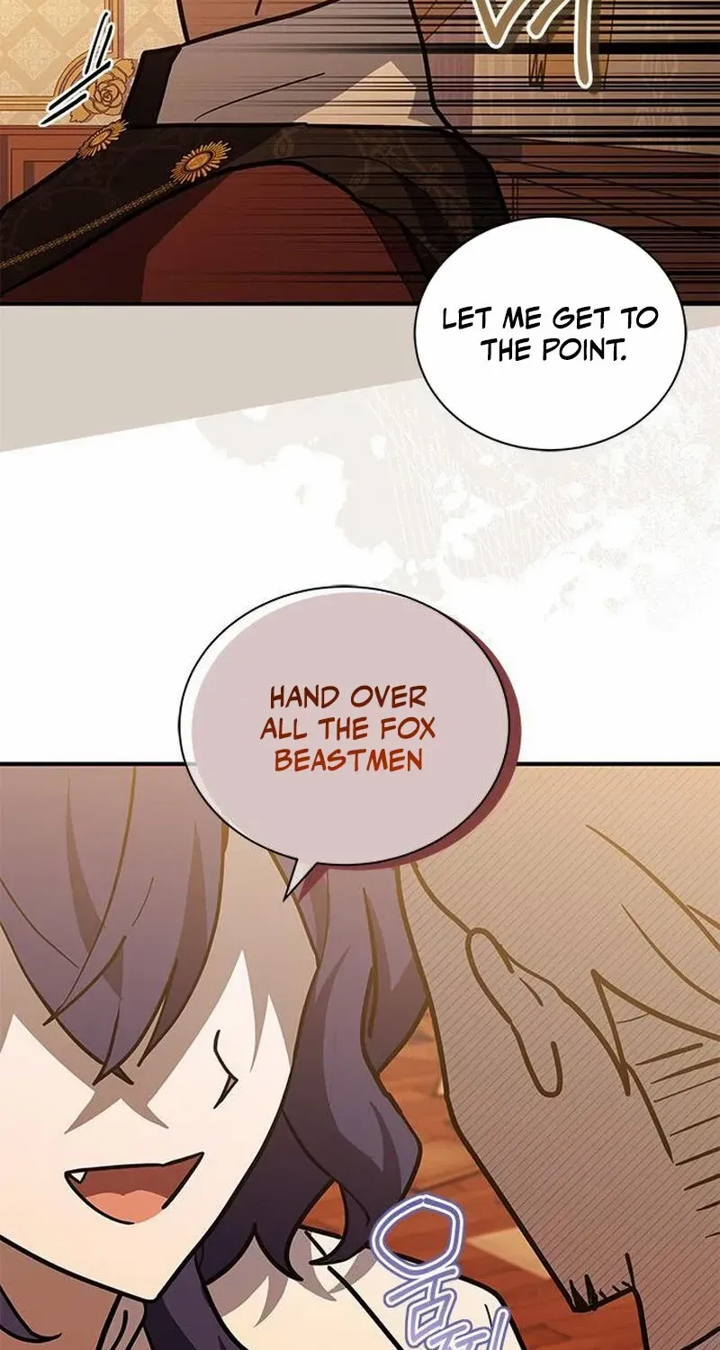 I’m a Cat, but I Was Adopted by a Wolf Family? Chapter 61 page 25 - 