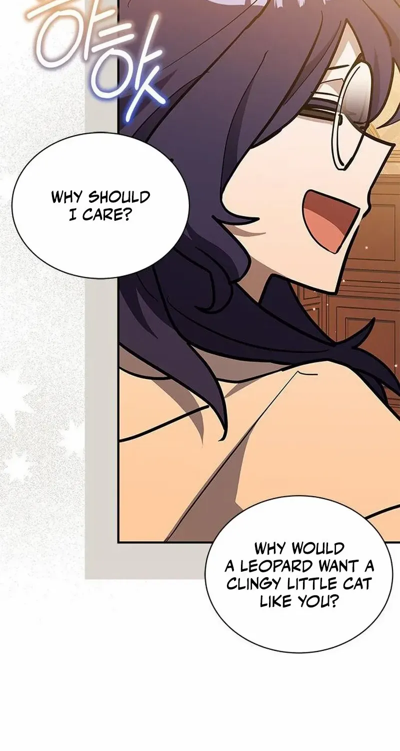 I’m a Cat, but I Was Adopted by a Wolf Family? Chapter 61 page 28 - 