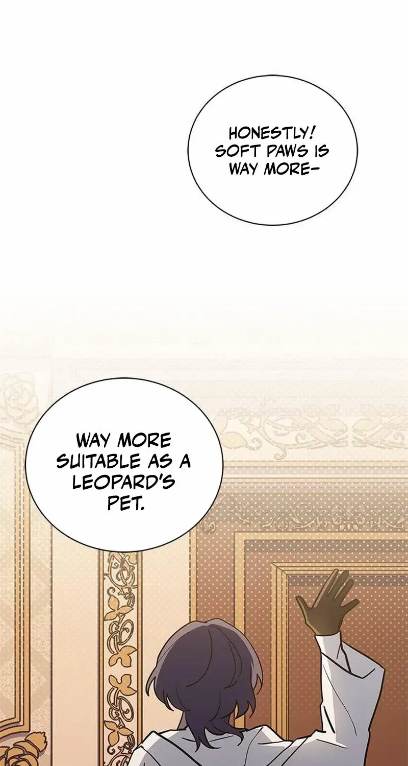 I’m a Cat, but I Was Adopted by a Wolf Family? Chapter 61 page 29 - 
